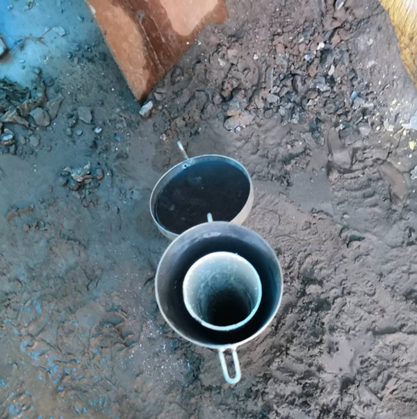 连云港土壤检测井
